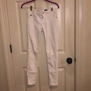 AG the legging ankle super skinny ankle